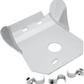 Moose Skid Plate Aluminum Yamaha WR250Z/YZ250 2-Stroke #140613