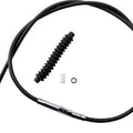 Drag Specialties Black Vinyl Clutch Cable Standard #38665-07 #173664