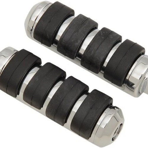 DS Soft-Ride Small Diameter Footpegs Male Mount