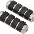 DS Soft-Ride Small Diameter Footpegs Male Mount