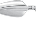 Performance Machine Vision Series Mirror Arrow Chrome