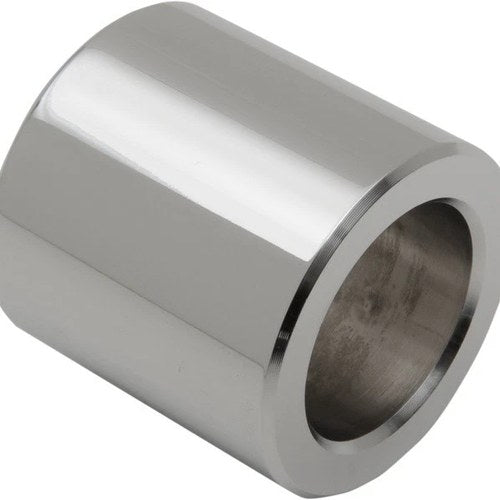 Drag Specialties Axle Spacer Rear #40930-05 Chrome 1.48" Harley Davidson
