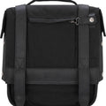 Burly Saddlebag Black Nylon