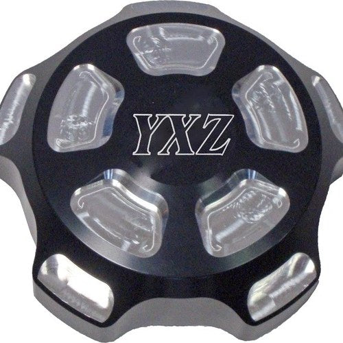 Modquad Gas Cap Yxz Black