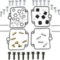 Parts Unlimited Carburetor Rebuild Kit fits Suzuki GSF400 Bandit 400 1991-1993
