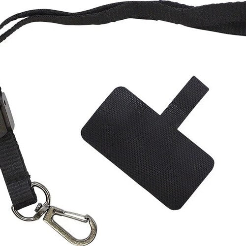 Klock Werks Device Mount Tether Black