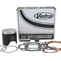 VintCo Top End Piston Kit 71mm +1.0mm for Honda CR250R 2-Stroke 1973-1974