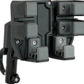 Moose Universal Handlebar Phone Holder 7/8" Black
