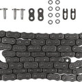 Moose 525 X-Ring Chain 124 Links Black