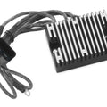 Twin Power Regulator 38A 12V Black #H1200 Harley Davidson
