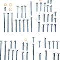 Bolt Bottom End Engine Fastener Kit #E-YF4-0609 fits Yamaha WR450F/YZ450F