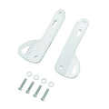 HardDrive Fairing Tie-Down Brackets Chrome #302860 Harley Davidson