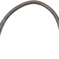 DS Universal Braided Brake Line with AN-3 Fittings 10"