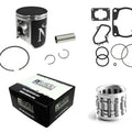 Namura Top End Repair Kit 53.95mm #NX-40009K fits Yamaha YZ125/YZ125X