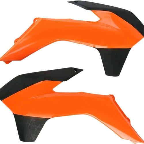 Acerbis Radiator Shrouds 14 Original #2314251008 KTM