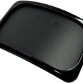 DS Large Radius License Plate Mount Kit Black 3-Hole