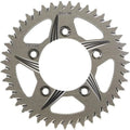 Vortex Aluminum Rear Sprocket 43T 530 Silver for Kawasaki Ninja ZX-14R 2006-2014