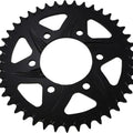Vortex F5 Aluminum Rear Sprocket 42T 520 Black #452AK-42 for Kawasaki