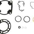 Athena Top End Gasket Kit without Valve Cover for Suzuki RM100 2003