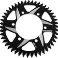 Vortex CAT5 Aluminum Rear Sprocket 47T 520 Black #435ZK-47
