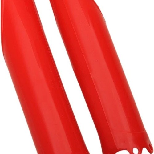 Acerbis Lower Fork Guards Red #2640300227 Honda CRF450R/CRF450RX 2017