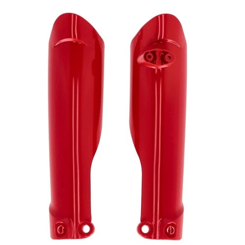 Acerbis Lower Fork Guards Red #2980630004 KTM/Gas 50 SX/MC 50/SX-E 5/MC-E 5