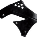 Acerbis Radiator Shrouds Black for Kawasaki KX250F 2009-2012