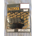Emgo Sintered Brake Pads #91-81331 for Kawasaki KX250F 4-Stroke 2004-2014