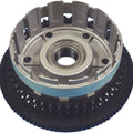 HardDrive Clutch Basket with Starter Ring Harley Twin Cam 07-10