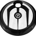 Performance Machine Fuel Doors Scallop Contrast Cut #0200-2005SCA-BM