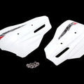 Zeta XC Pro Handguard Shields White