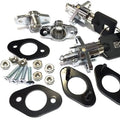 HardDrive Universal Saddlebag Lock Kit for Soft Bags