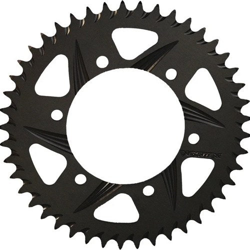 Vortex F5 Rear Aluminum Sprocket Black 45T #193K-45 BMW S 1000 RR 2010-2014