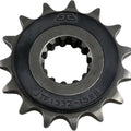JT Front Rubber Cushioned Sprocket 15T 525 for Honda CB750 Nighthawk 750