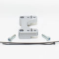 HeliBars Handlebar Relocation Kit #HR06104 Triumph Tiger 800/Tiger Explorer