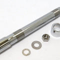 HardDrive Axle Kit Front #4 3364-00 #68-634 Harley Davidson