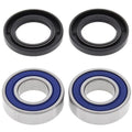 All Balls Wheel Bearing & Seal Kit Front 25-1054 for Yamaha WR250Z/YZ125/YZ250