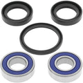 All Balls Wheel Bearing & Seal Kit Front #25-1077 for Honda