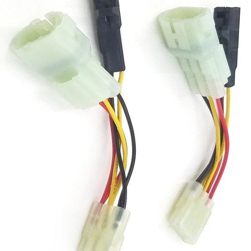 Pathfinder Wire Adapter Plug for Sequential Turn Signal Kit #F6B1A for Honda