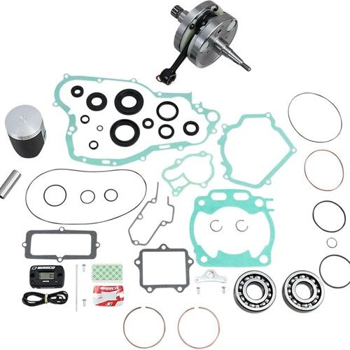 Wiseco Complete Engine Rebuild Kit for Yamaha YZ250 2-Stroke 2002