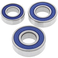 All Balls Wheel Bearing & Seal Kit Rear for Kawasaki KLR650/KL650B Tengai