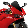Puig R Racer Windscreen Black #7621N Ducati 1299/959