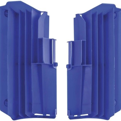 Acerbis Radiator Louvers YZ Blue for Yamaha YZ450F/YZ250F 4-Stroke/YZ450FX