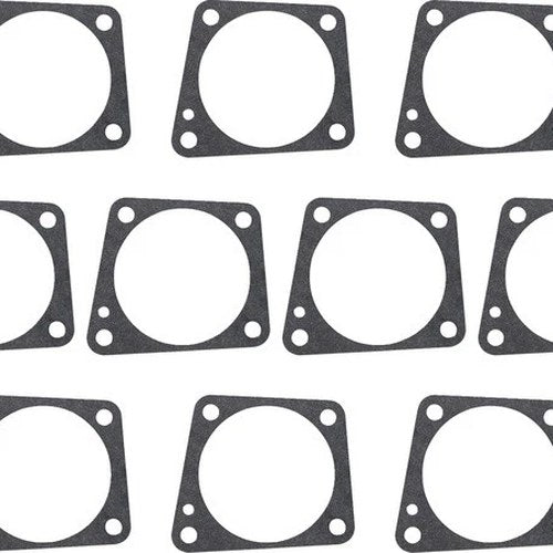 James Tappet Block Gaskets Front Paper 10-Pack #JGI-18634-48-C Harley Davidson