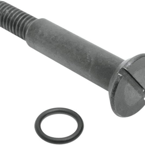 James Solenoid Pivot Arm Screw with O-Ring #JGI-31478-65-X Harley Davidson