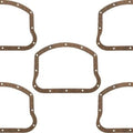 James Rocker Cover Gaskets Cork 5-Pack Harley Davidson Duo Glide/Hydra Glide/FL
