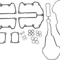 James Rocker Cover Gasket Kit #JGI-17030-17 Harley Davidson