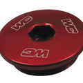 Works Connection Engine Plug Red #24-492 for Honda CRF450R 2017-2018