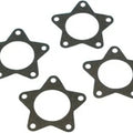James Wheel Bearing Cover Gaskets 10-Pack #JGI-43576-35 Harley Davidson