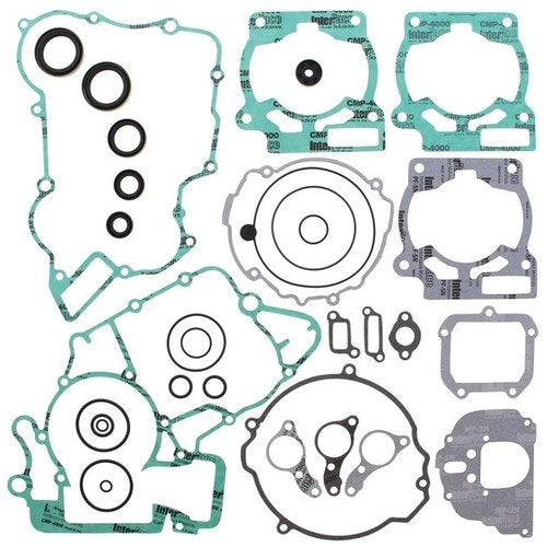 Vertex-Winderosa Complete Gasket Kit with Oil Seals KTM XC-W 200 2013-2016